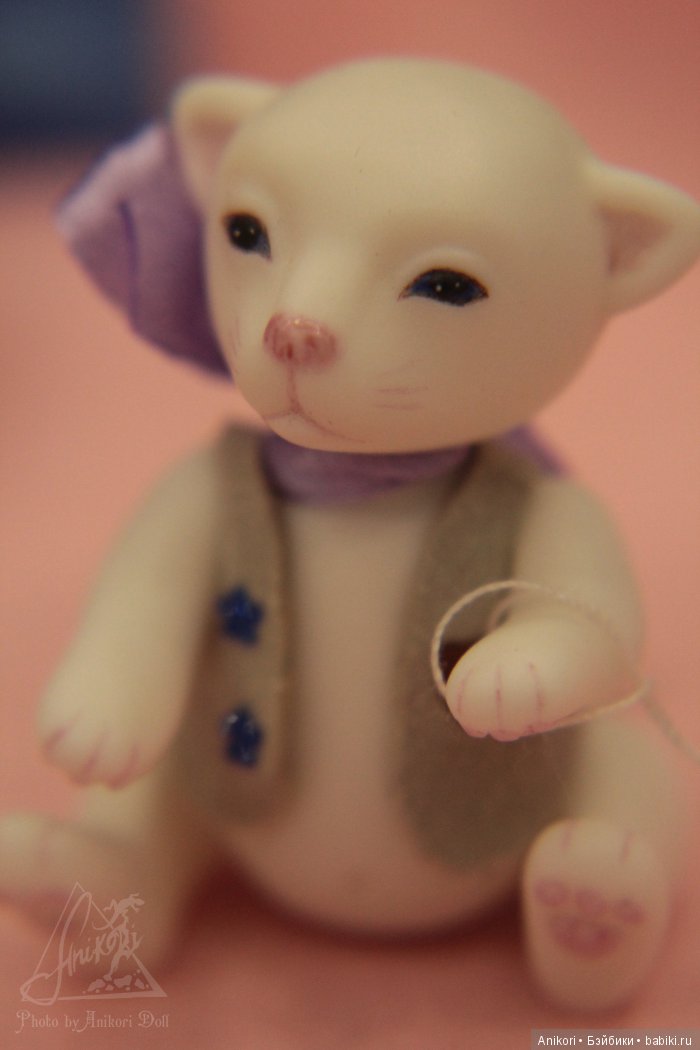 Шарнирный мир на Весеннем Бале кукол 2017