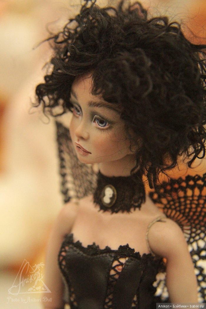 Шарнирный мир на Весеннем Бале кукол 2017