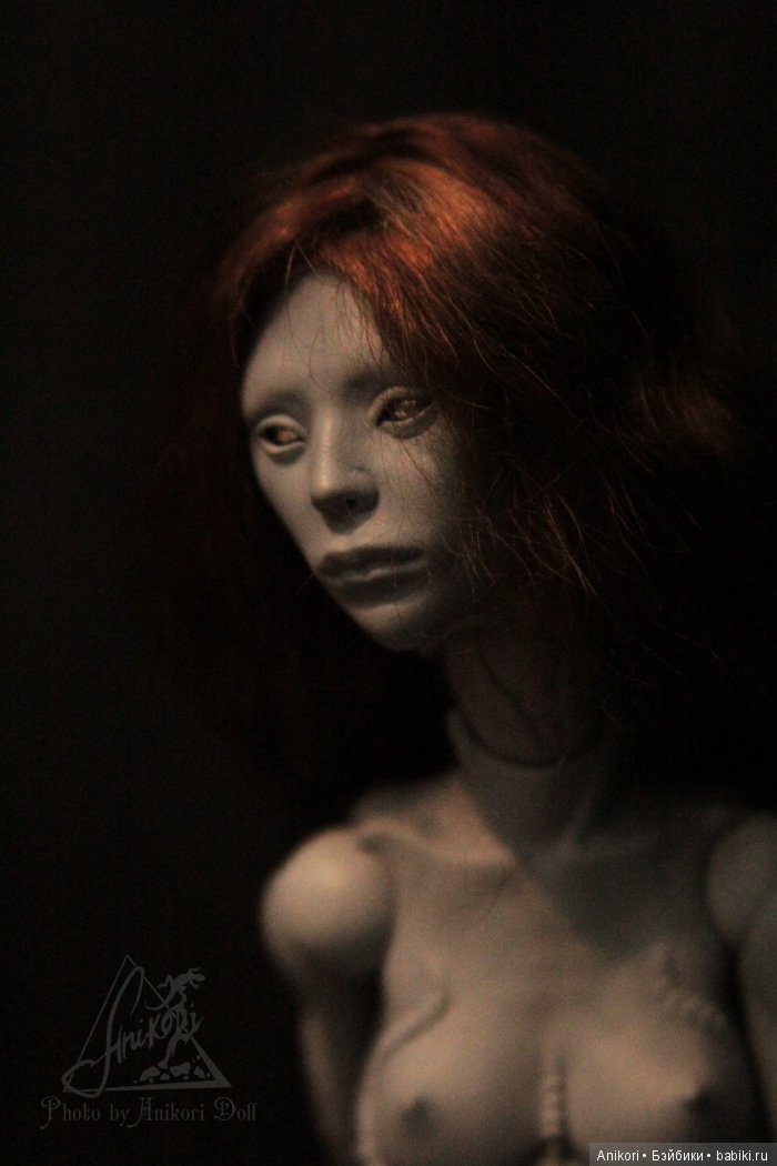 Шарнирный мир на Весеннем Бале кукол 2017