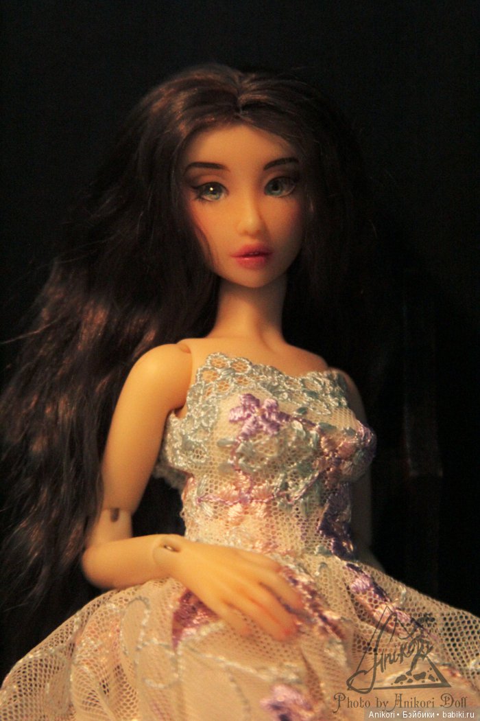 Шарнирный мир на Весеннем Бале кукол 2017