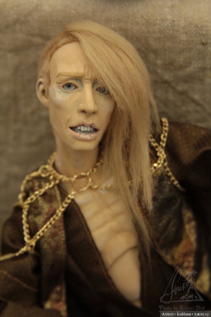 Шарнирный мир на Весеннем Бале кукол 2017