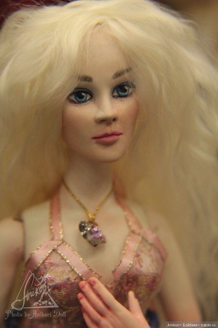 Шарнирный мир на Весеннем Бале кукол 2017