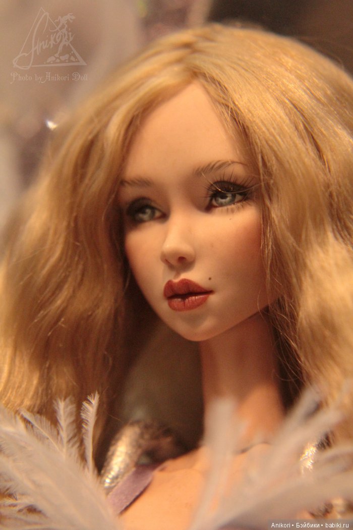 Шарнирный мир на Весеннем Бале кукол 2017