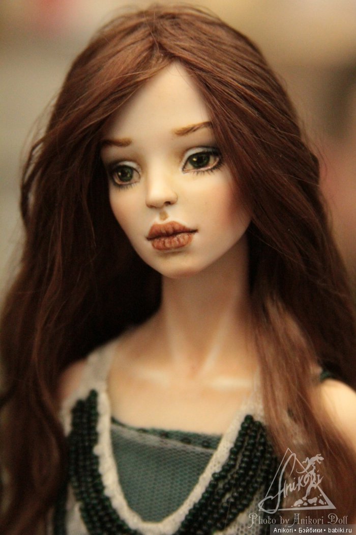 Шарнирный мир на Весеннем Бале кукол 2017