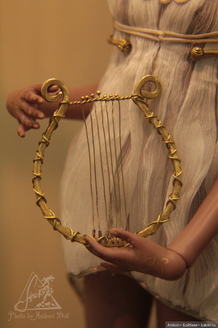 Шарнирный мир на Весеннем Бале кукол 2017