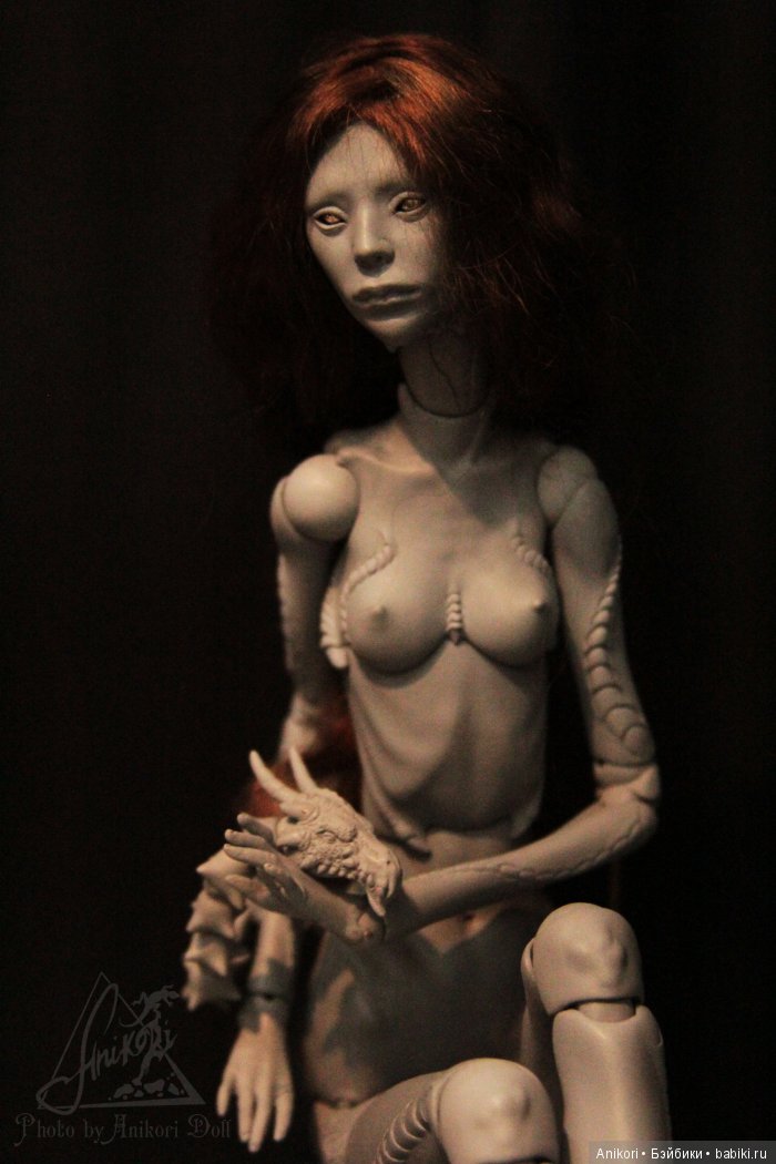 Шарнирный мир на Весеннем Бале кукол 2017