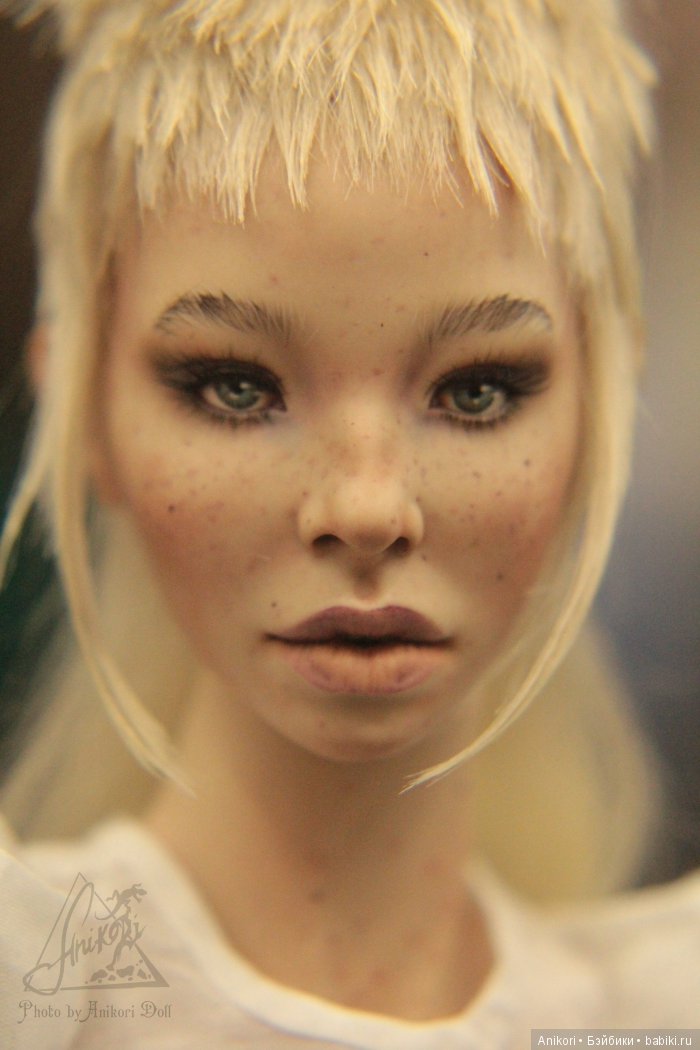 Шарнирный мир на Весеннем Бале кукол 2017