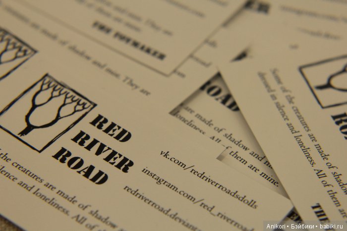 Шарнирный мир на Весеннем Бале кукол 2017