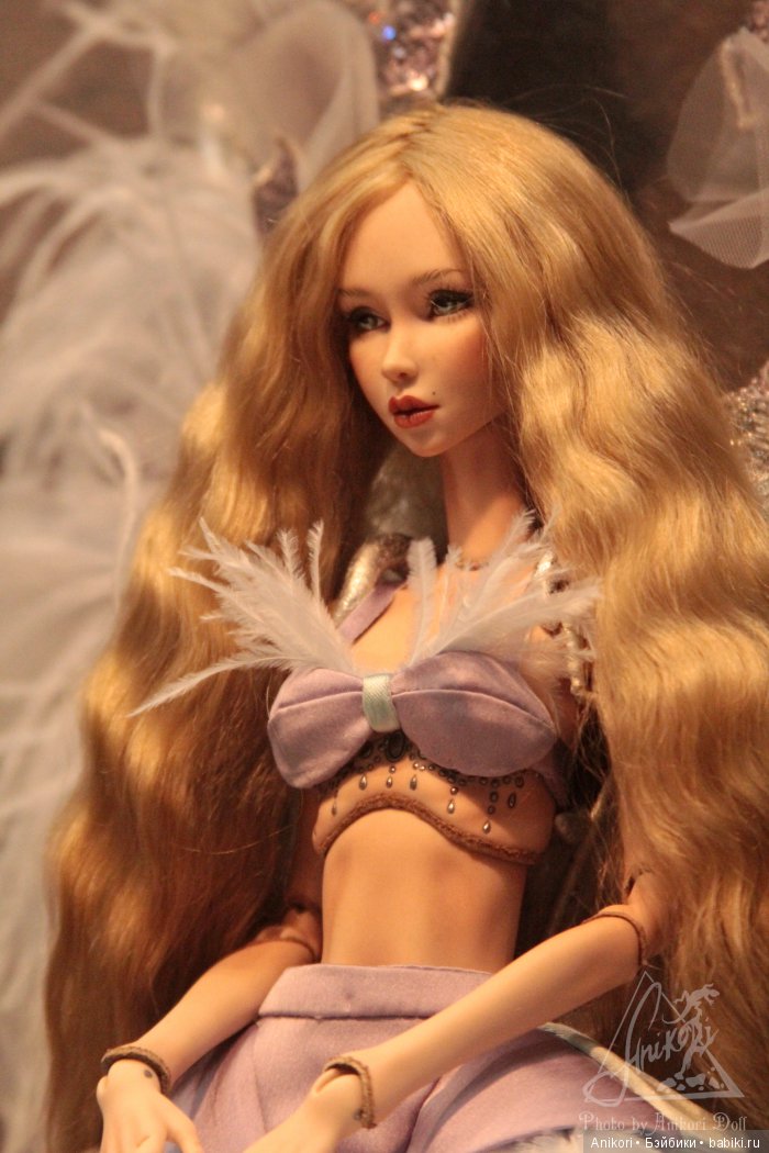 Шарнирный мир на Весеннем Бале кукол 2017