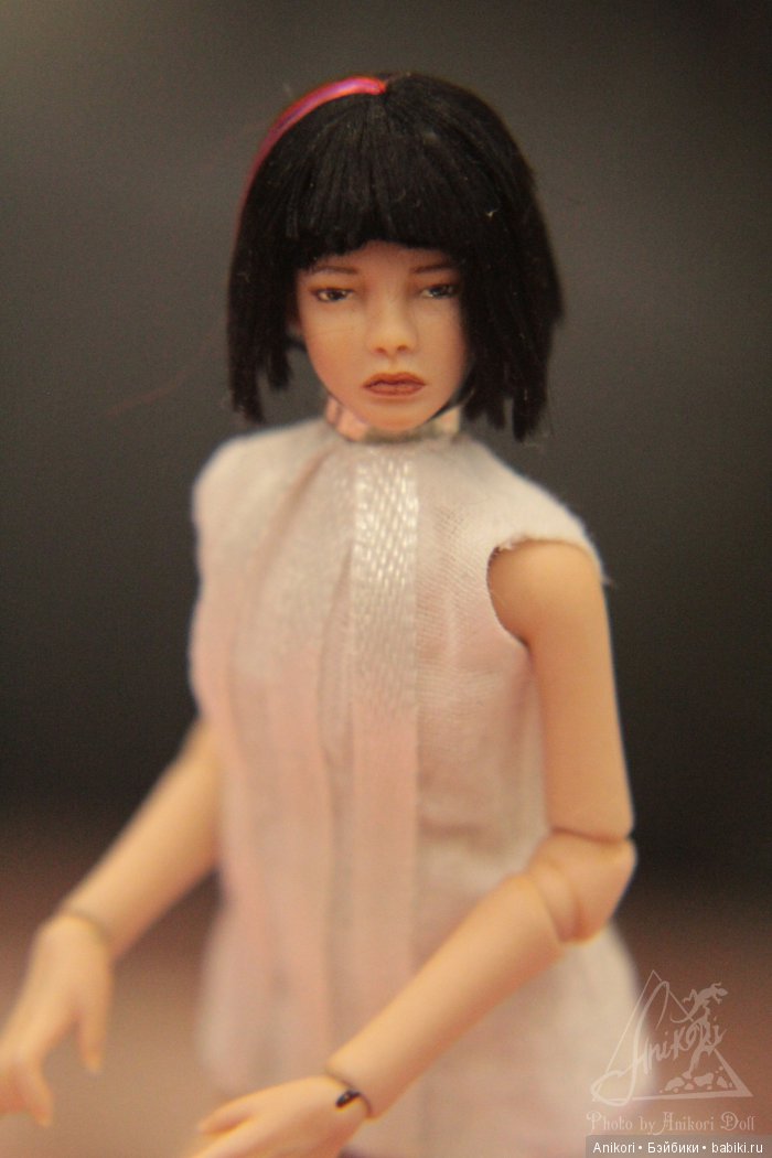 Шарнирный мир на Весеннем Бале кукол 2017