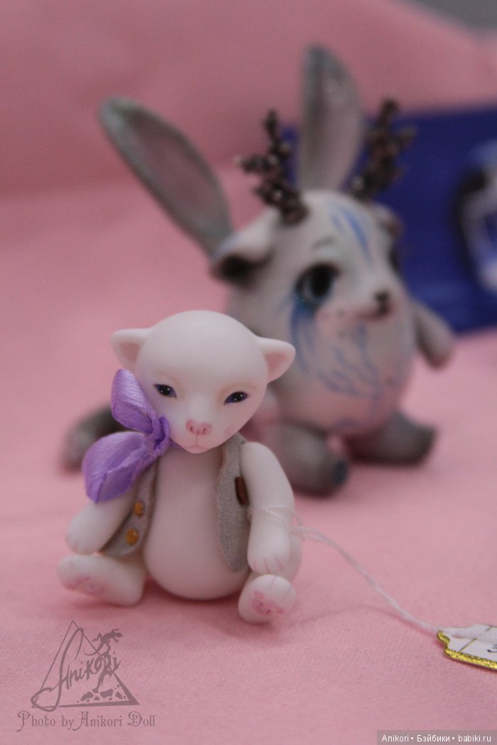 Шарнирный мир на Весеннем Бале кукол 2017