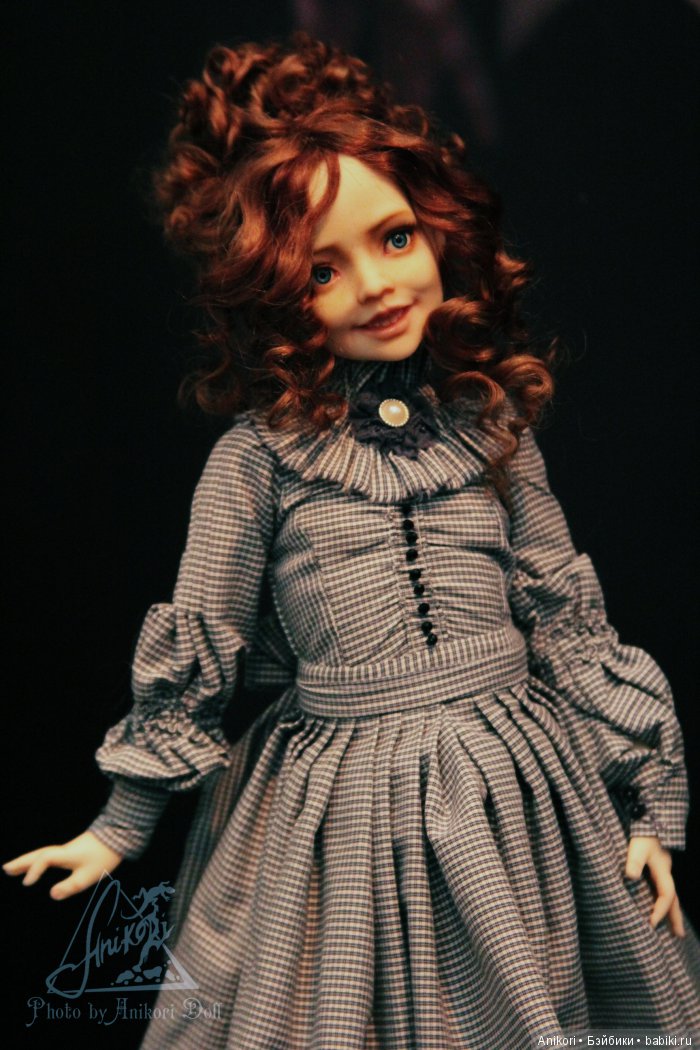 Шарнирный мир на Весеннем Бале кукол 2017