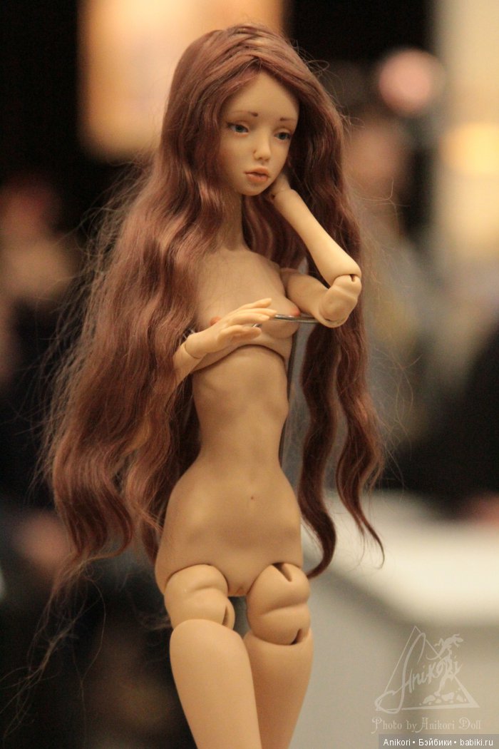 Шарнирный мир на Весеннем Бале кукол 2017