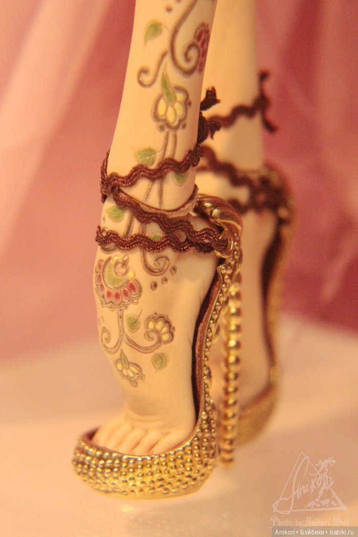 Шарнирный мир на Весеннем Бале кукол 2017