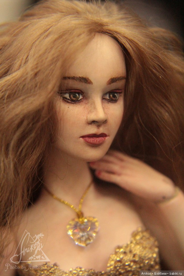 Шарнирный мир на Весеннем Бале кукол 2017