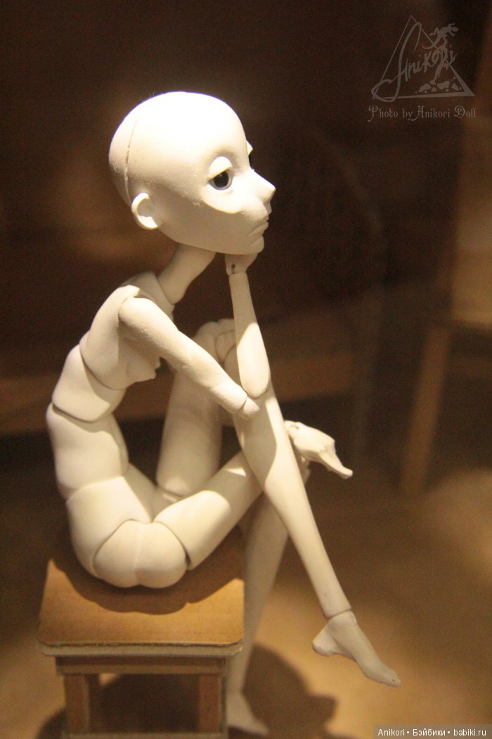 Шарнирный мир на Весеннем Бале кукол 2017