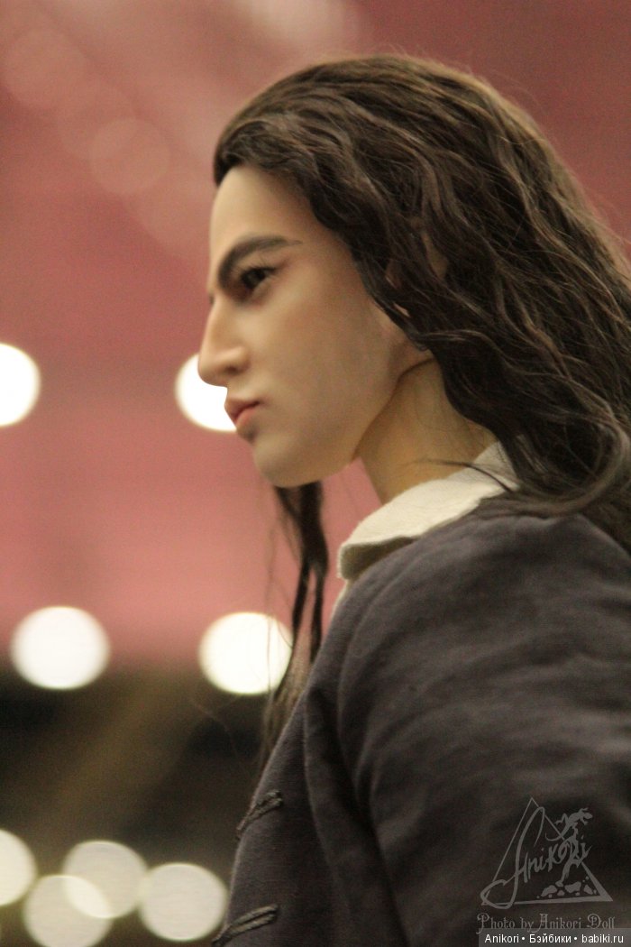 Шарнирный мир на Весеннем Бале кукол 2017 (фото 2)