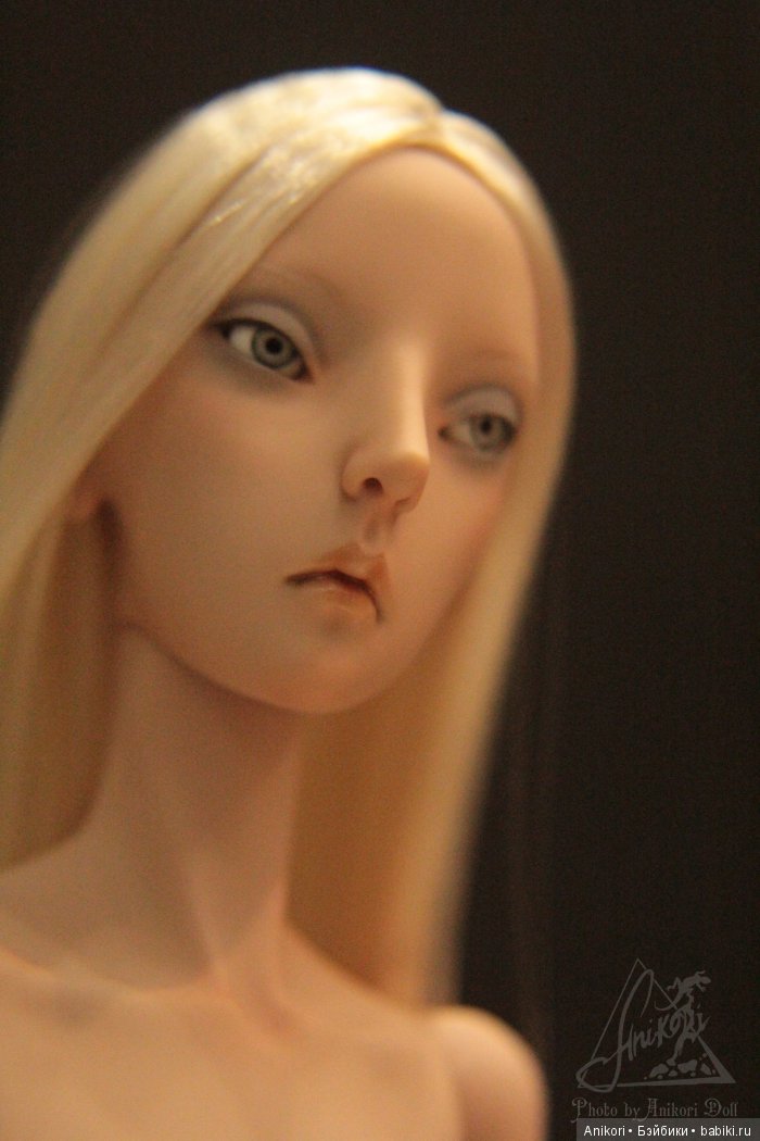 Шарнирный мир на Весеннем Бале кукол 2017