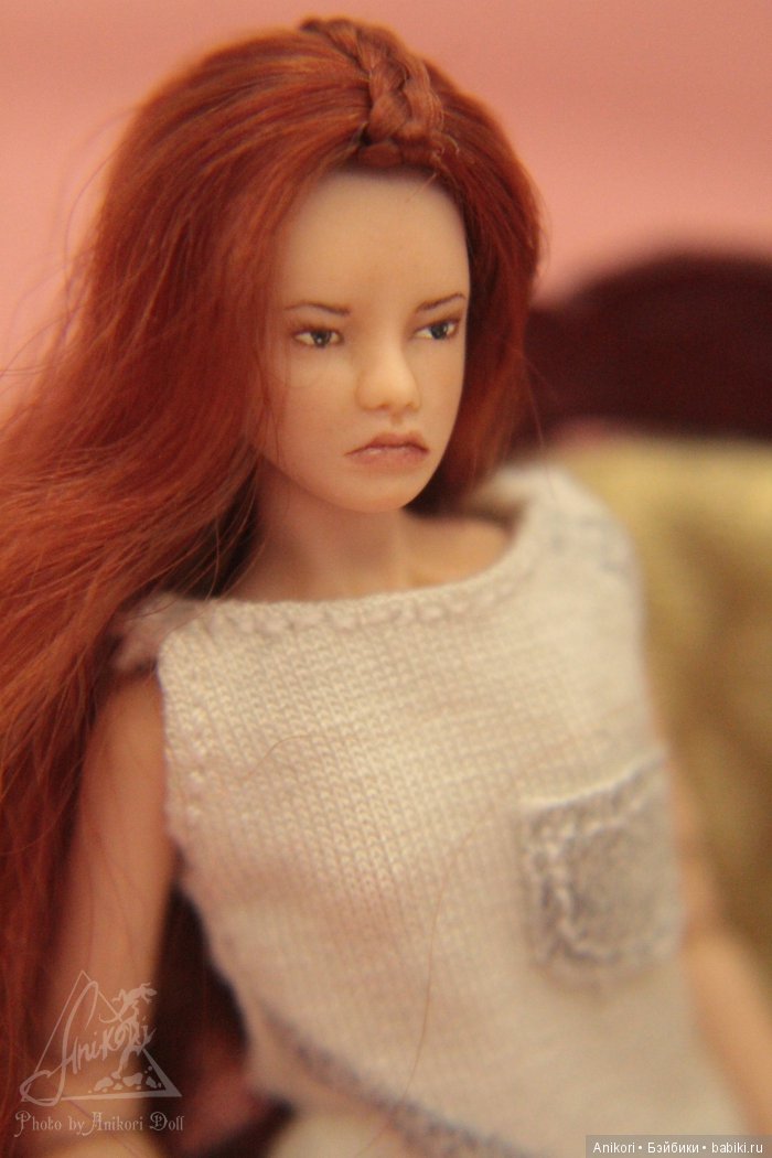 Шарнирный мир на Весеннем Бале кукол 2017