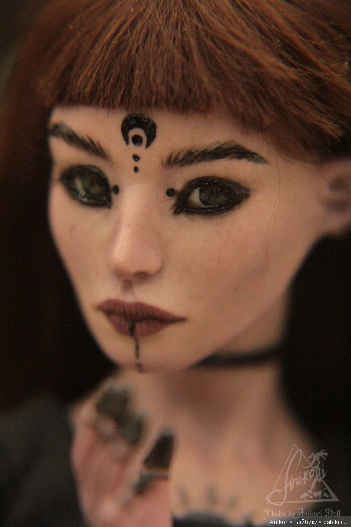 Шарнирный мир на Весеннем Бале кукол 2017