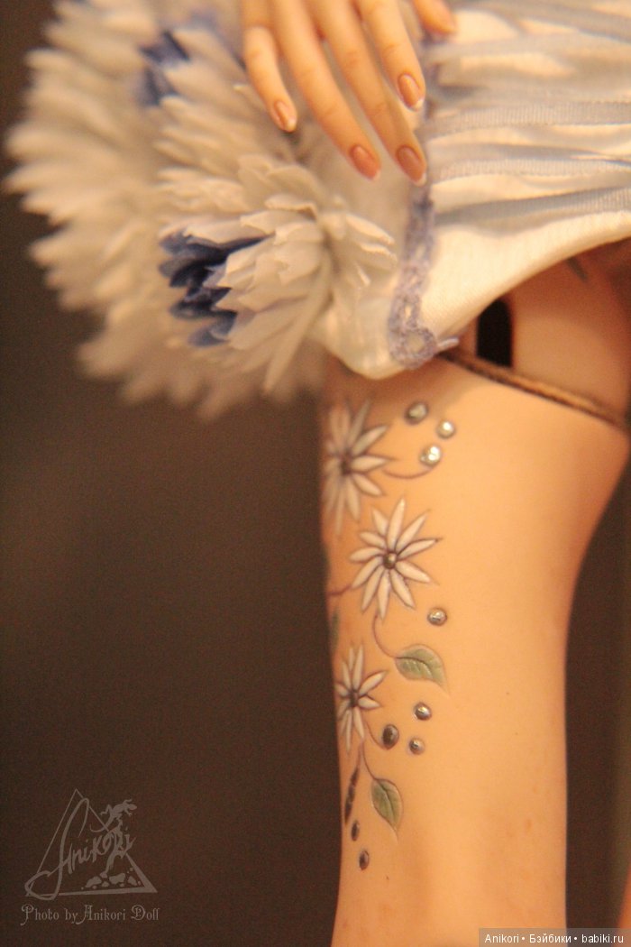 Шарнирный мир на Весеннем Бале кукол 2017