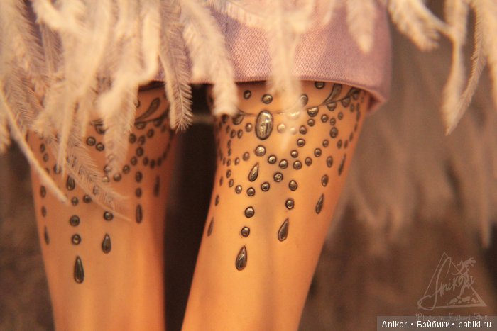 Шарнирный мир на Весеннем Бале кукол 2017