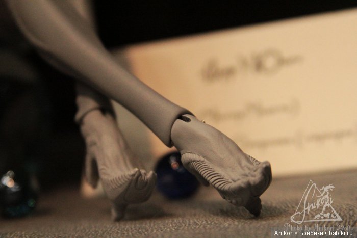 Шарнирный мир на Весеннем Бале кукол 2017