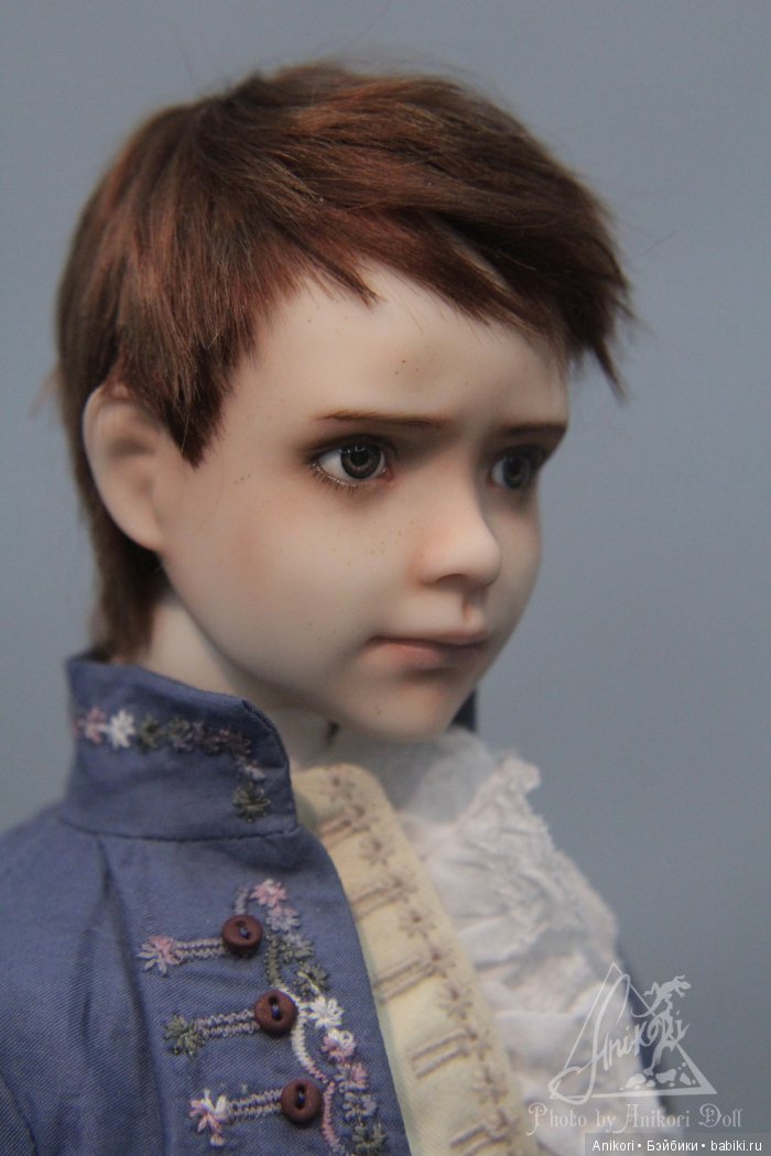 Шарнирный мир на Весеннем Бале кукол 2017