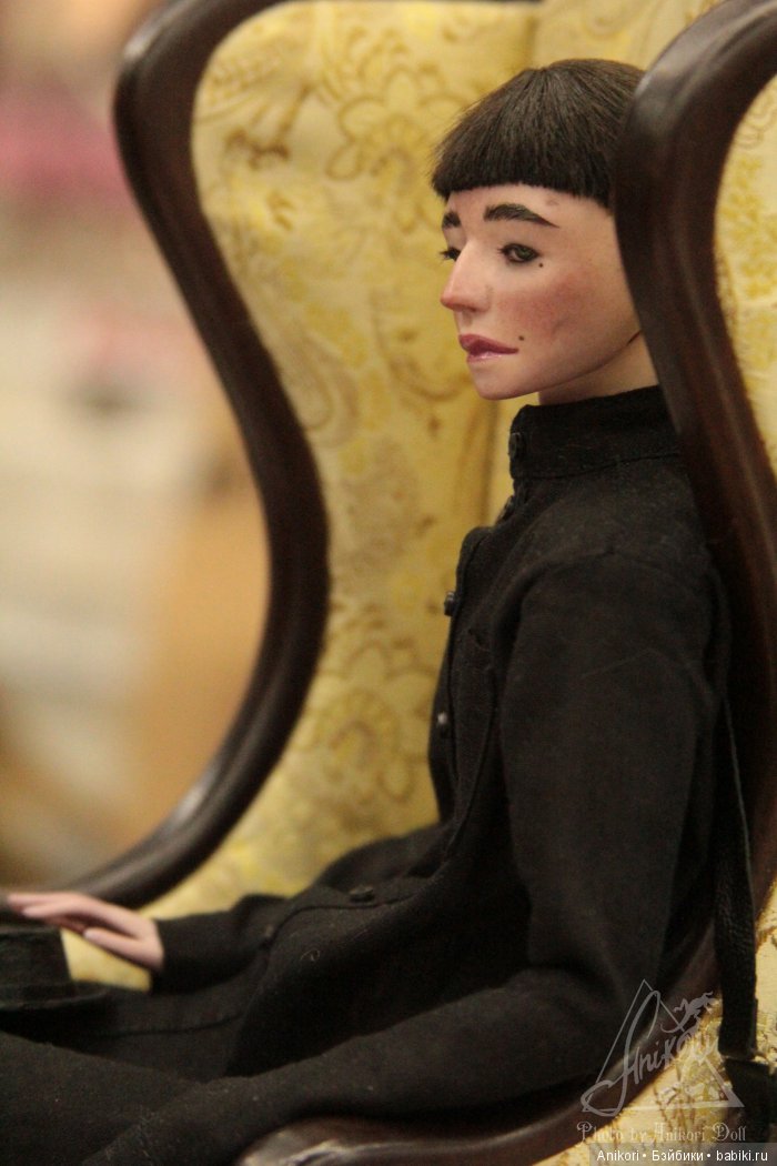 Шарнирный мир на Весеннем Бале кукол 2017