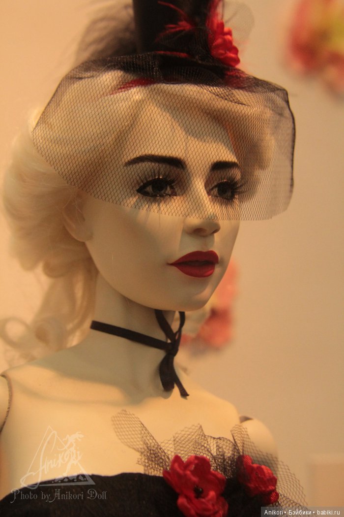 Шарнирный мир на Весеннем Бале кукол 2017