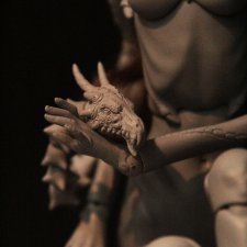 Шарнирный мир на Весеннем Бале кукол 2017