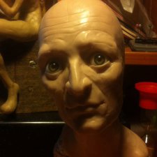 Немножко процесса работы