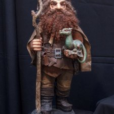 Это не Хагрид