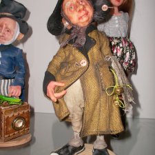 Маленький народец, сказочные коротышки