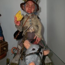 Маленький народец, сказочные коротышки-эльфы