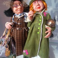 Сладкая парочка