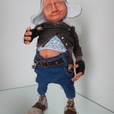 Маленький народец,эльфы-коротышки