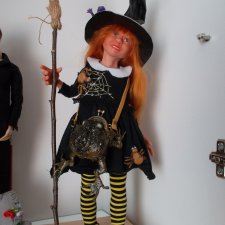 Ведьмы, ведьмочки, колдуньи