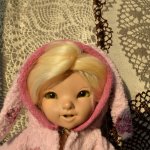 Кигуруми зайчик