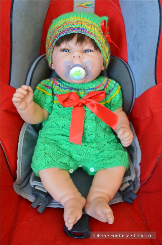 Кирюша приехал! doro dolls (фото 3)