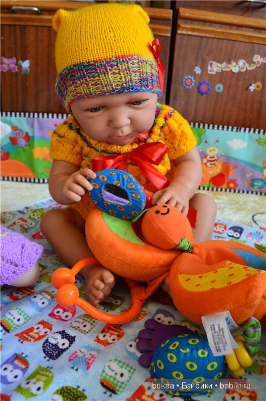 Кирюша приехал! doro dolls