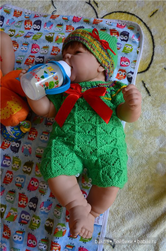 Кирюша приехал! doro dolls