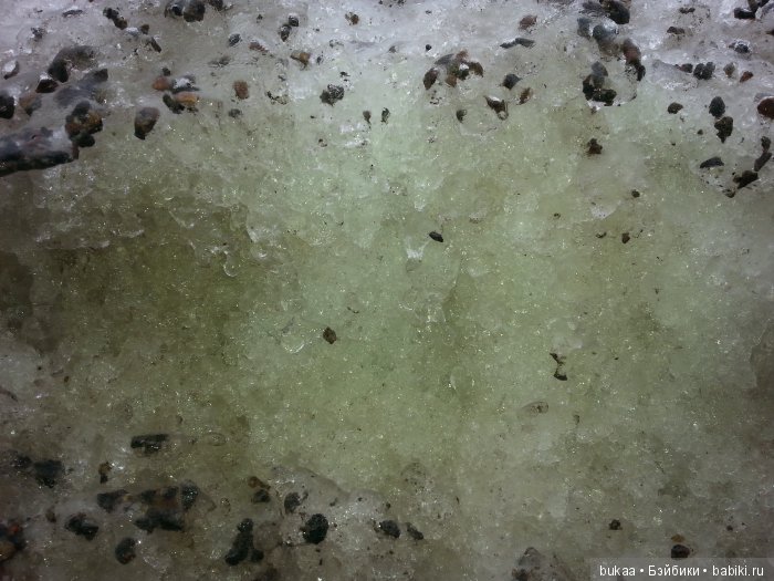 А мы с сыном сегодня красоту искали (фото 3)