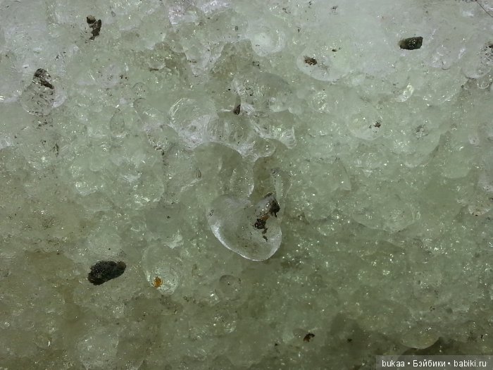 А мы с сыном сегодня красоту искали (фото 2)