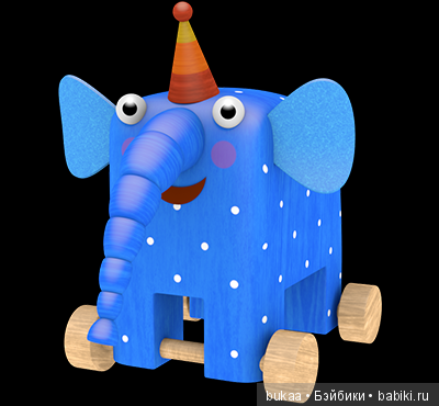 Помогите Деду Морозу найти (купить, заказать) игрушки из м/ф "Деревяшки"