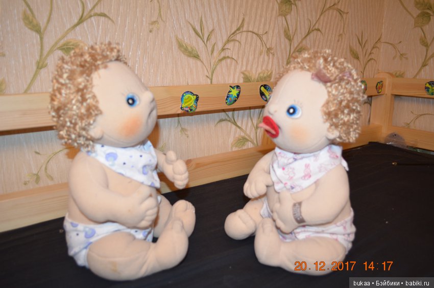 Малыши Rubens Barn повзрослели, или пластиковый скелет для плюшевой игрушки (фото 3)