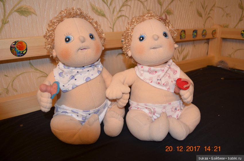 Малыши Rubens Barn повзрослели, или пластиковый скелет для плюшевой игрушки (фото 5)