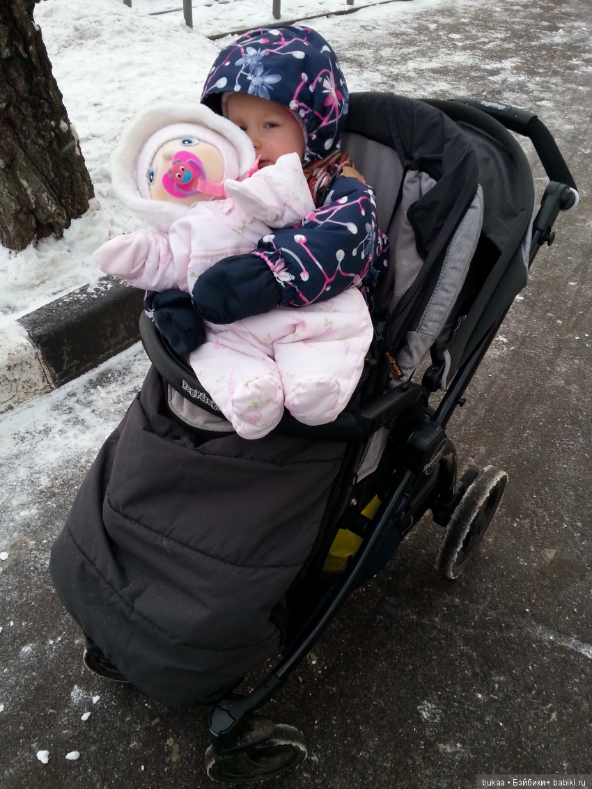 Малыши Rubens Barn на прогулке (фото 4)