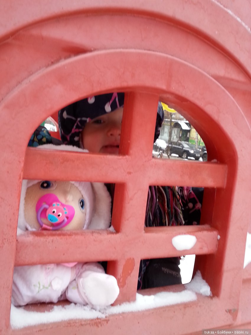 Малыши Rubens Barn на прогулке (фото 5)