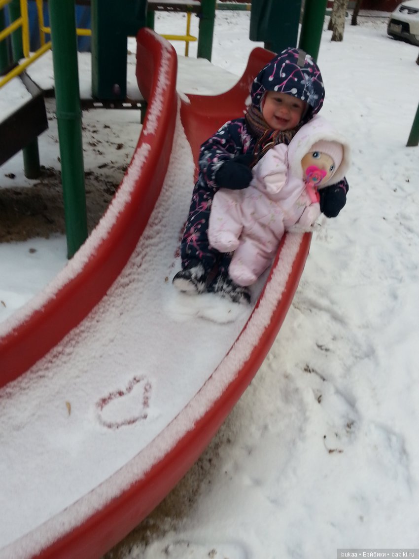 Малыши Rubens Barn на прогулке (фото 7)